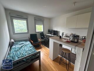  Appartement � louer 1 pi�ce 21 m�