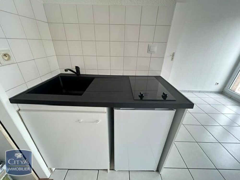 À louer - T2 de 32 m² au coeur de Pamiers Charmant appart....