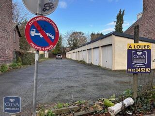  Parking / Garage à louer 