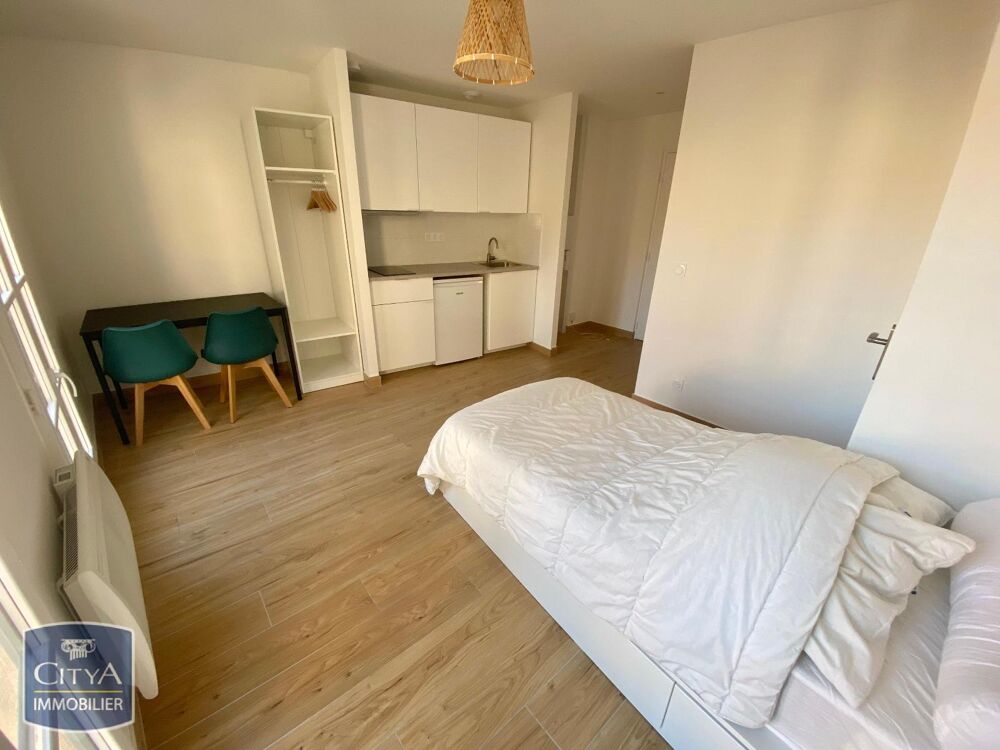 location Appartement - 1 pièce(s) - 21 m² Toulon (83000)