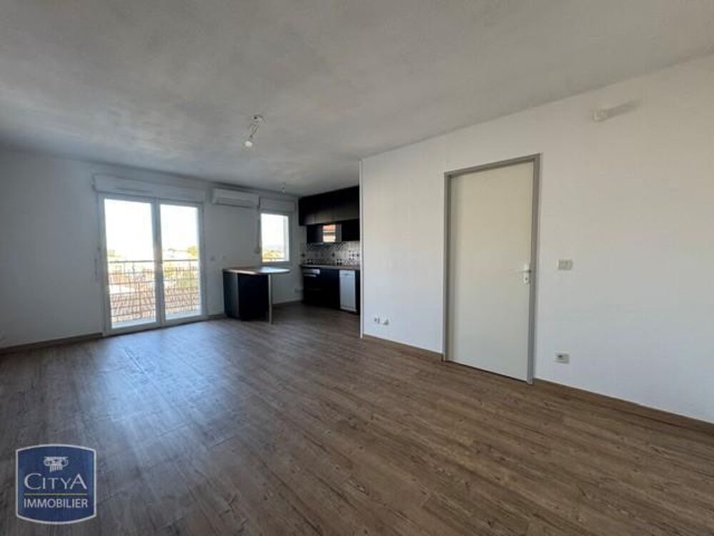 location Appartement - 2 pièce(s) - 46 m² Carcassonne (11000)