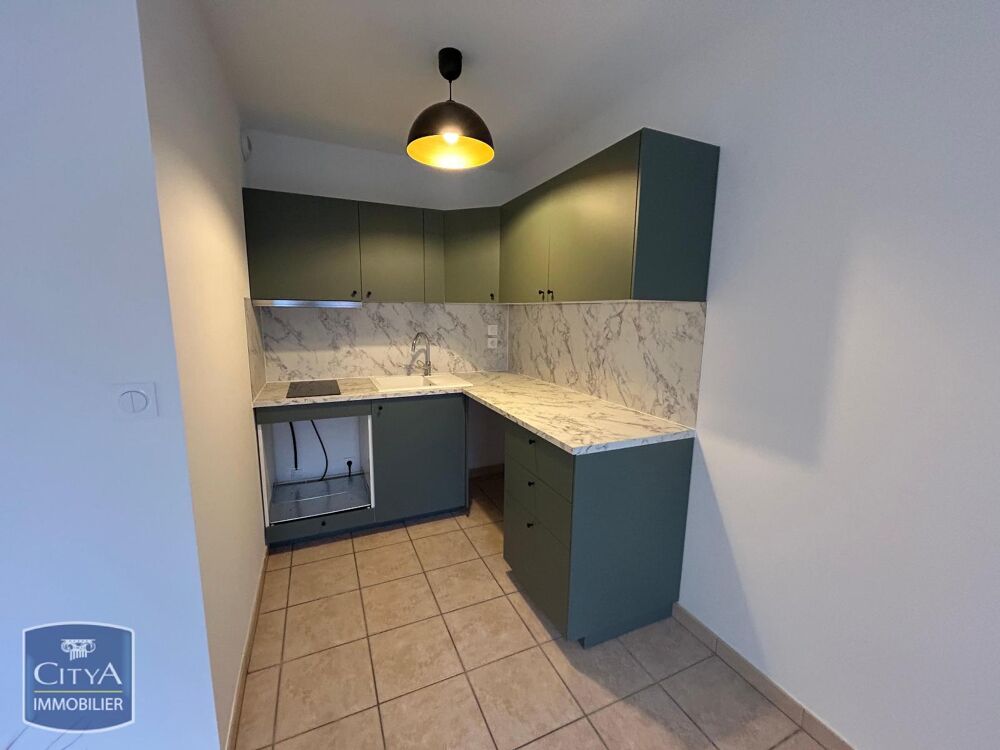 location Appartement - 2 pièce(s) - 31 m² Chambéry (73000)