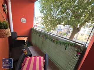  Appartement à louer 2 pièces 42 m²