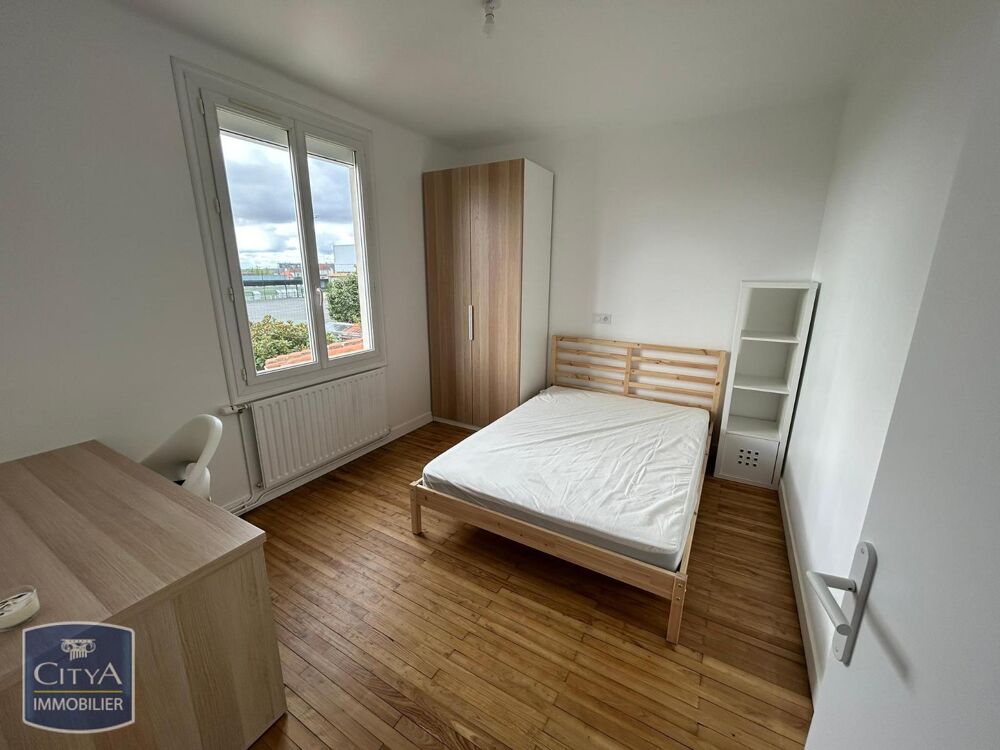 location Appartement - 12 m² Cholet (49300)