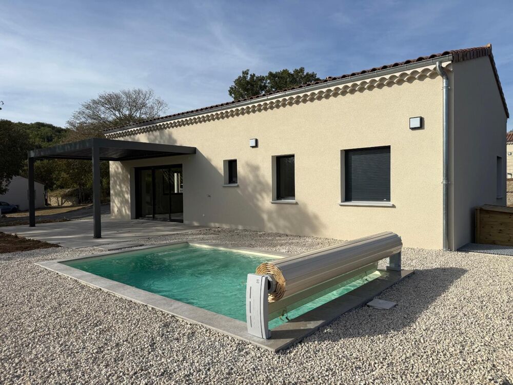 location Villa - 4 pièce(s) - 107 m² Lanas (07200)