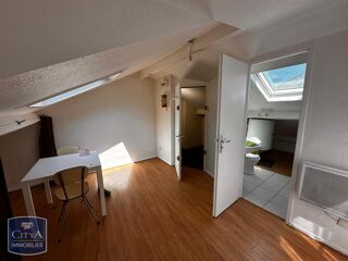  Appartement à louer 1 pièce 13 m²