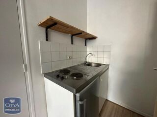  Appartement à louer 1 pièce 17 m²