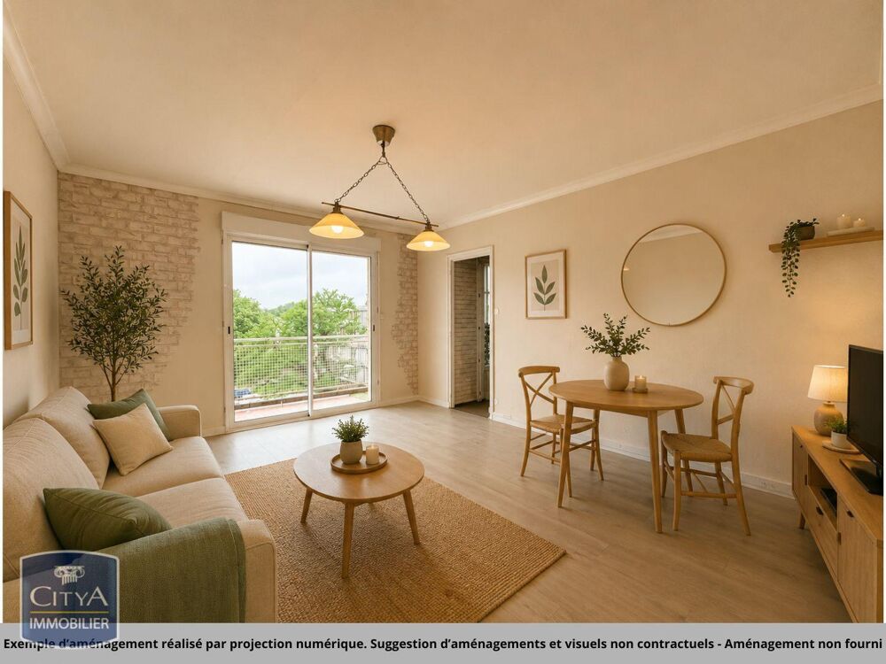 location Appartement - 3 pièce(s) - 58 m² Avignon (84000)