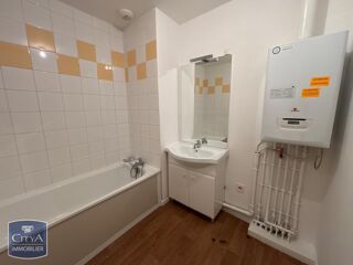 Appartement à louer 2 pièces 45 m²