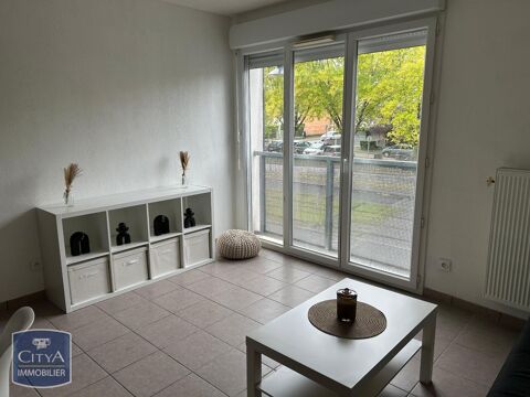  Appartement  louer 2 pices 39 m