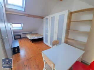  Appartement à louer 1 pièce 15 m²