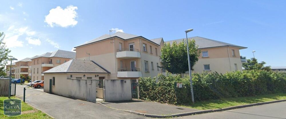 location Appartement - 2 pièce(s) - 49 m² Fécamp (76400)