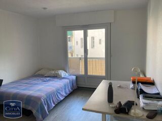  Appartement � louer 1 pi�ce 24 m�