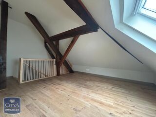 location Appartement - 2 pièce(s) - 63 m² Metz (57000)