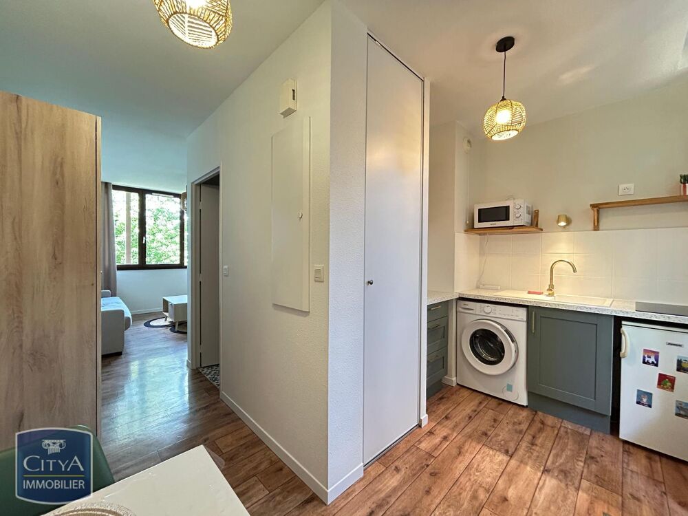 location Appartement - 1 pièce(s) - 27 m² Aspin-en-Lavedan (65100)