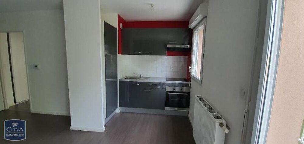 location Appartement - 2 pièce(s) - 46 m² Denain (59220)