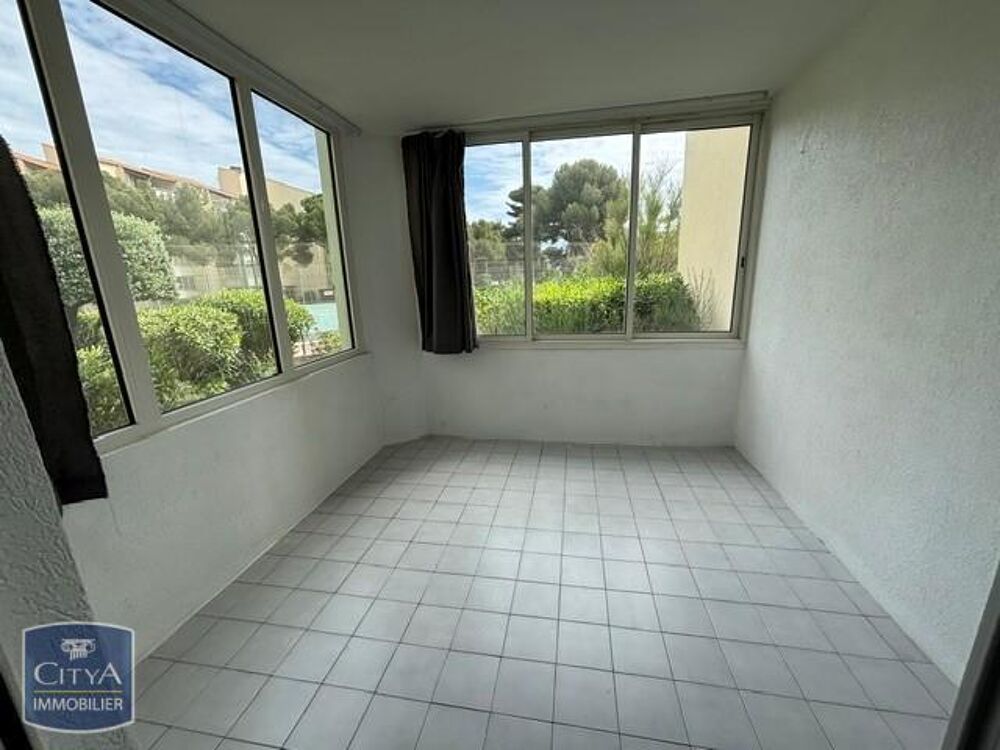 À louer : Appartement T2 de 24.1 m² situé à Sète. Ce bie....