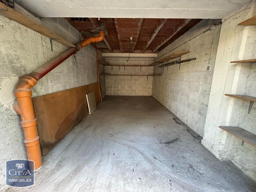 location Parking / Garage - 16 m² Valence (26000)