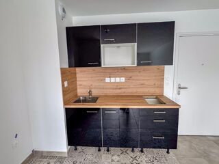 Appartement à louer 2 pièces 39 m²