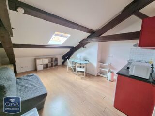  Appartement � louer 1 pi�ce 18 m�