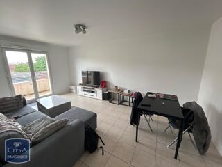 Appartement à louer 2 pièces 48 m²