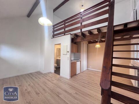   Location Appartement Appartement - 1 pice(s) - 39 m