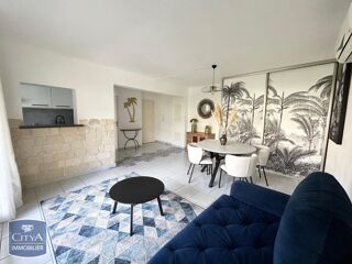 Appartement à louer 2 pièces 48 m²