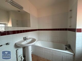  Appartement à louer 2 pièces 40 m²