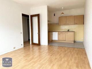  Appartement à louer 2 pièces 41 m²