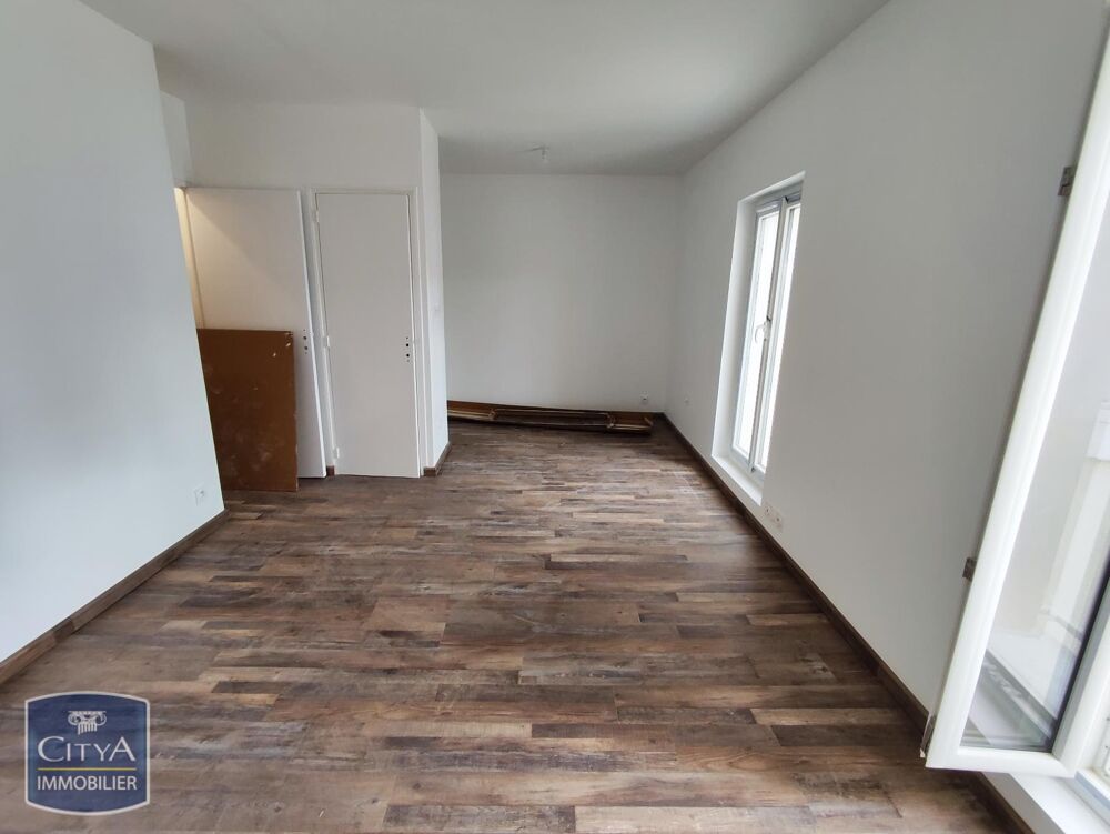 location Appartement - 1 pièce(s) - 24 m² Tours (37000)