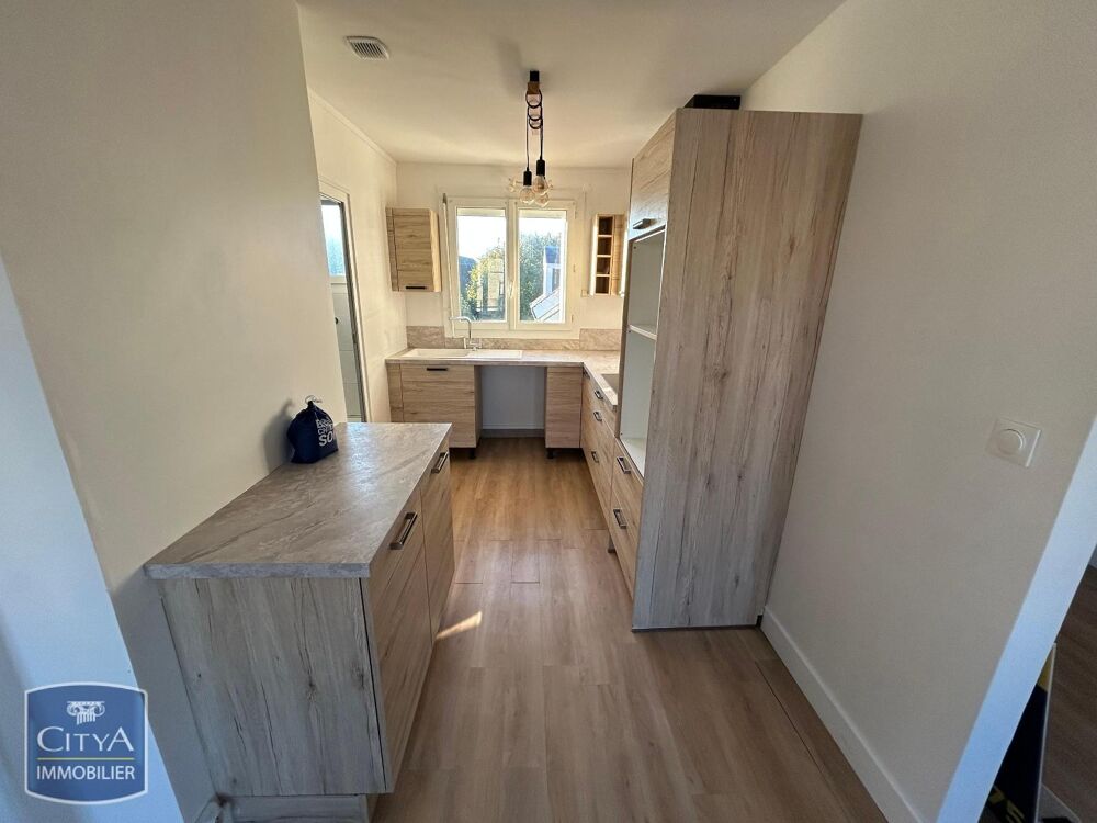 À LOUER : Charmant appartement T3 situé dans la belle vi....