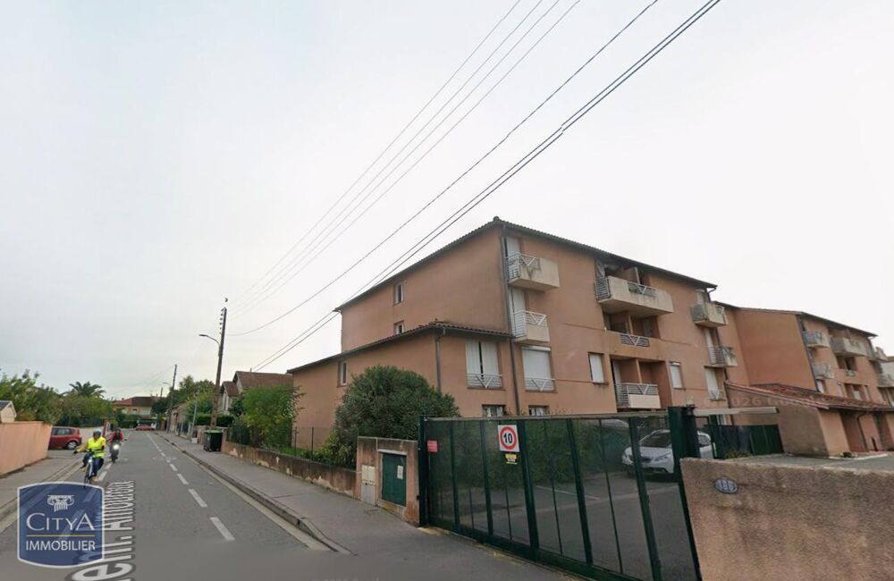 location Appartement - 2 pièce(s) - 34 m² Toulouse (31500)