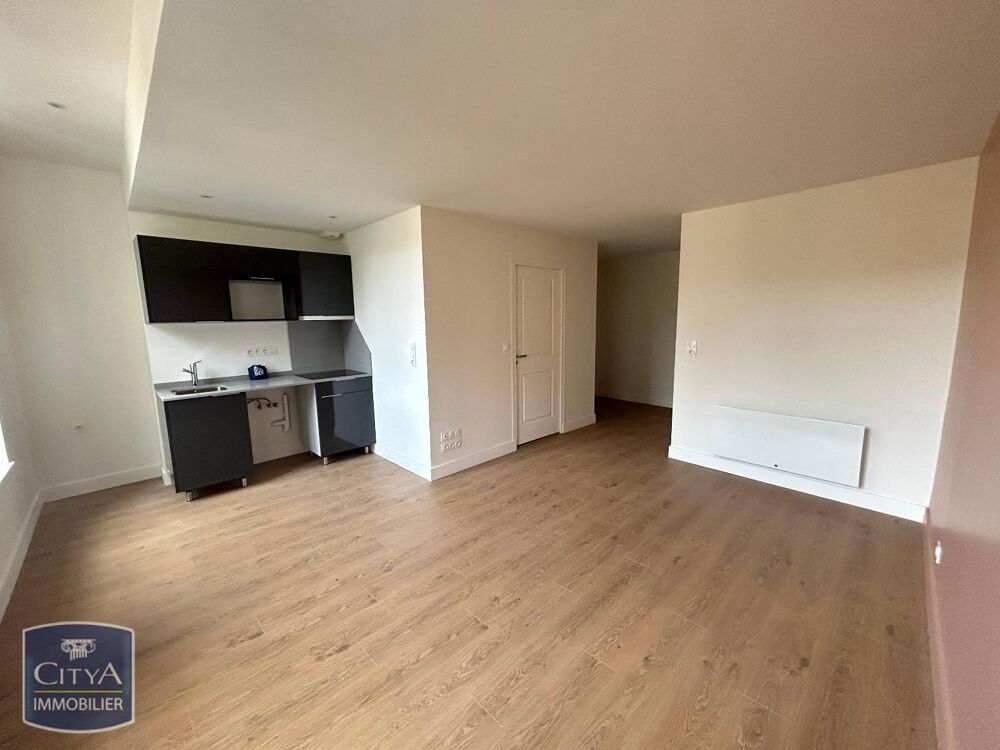 location Appartement - 1 pièce(s) - 30 m² Charleville-Mézières (08000)