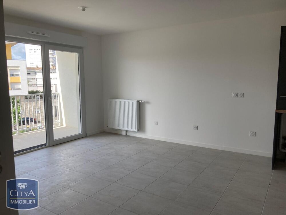location Appartement - 2 pièce(s) - 41 m² Angers (49000)