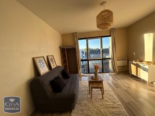 Appartement à louer 1 pièce 25 m²