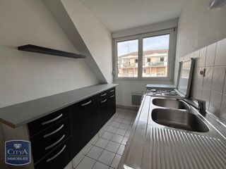  Appartement à louer 3 pièces 58 m²