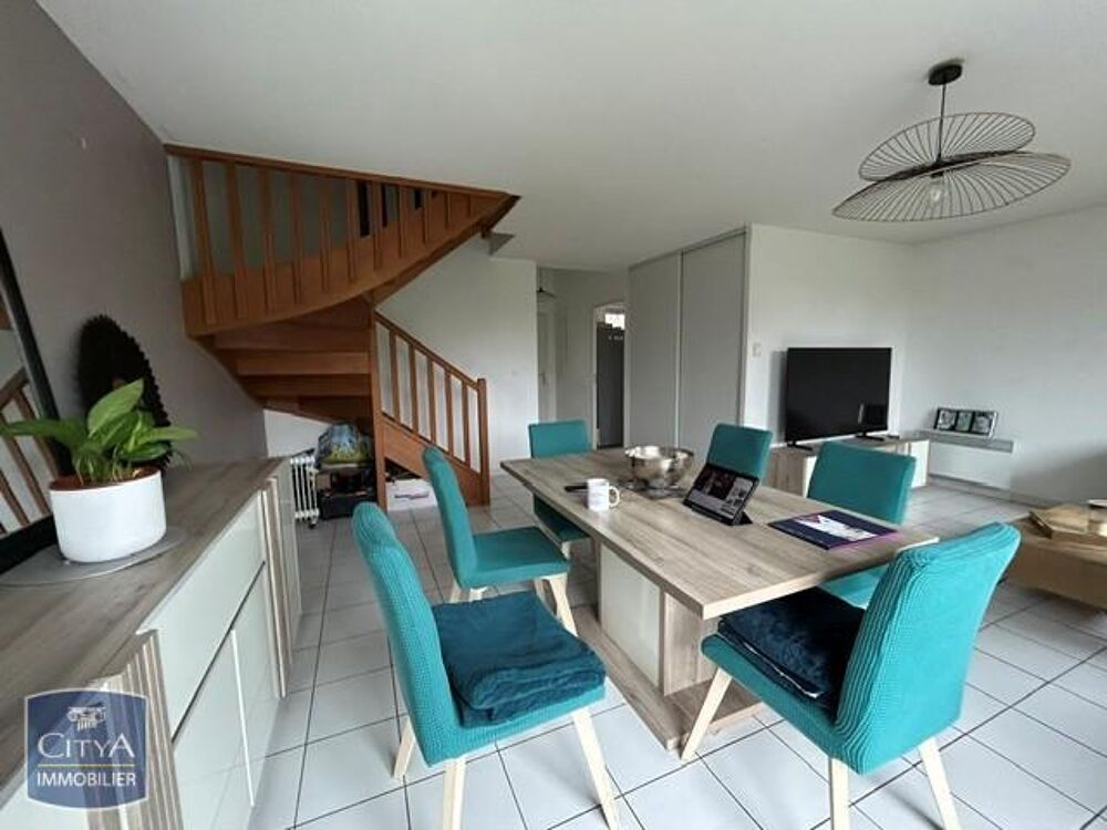 location Maison - 3 pièce(s) - 70 m² L'Aigle (61300)