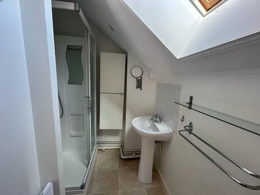 location Appartement - 1 pièce(s) - 19 m² Tours (37000)