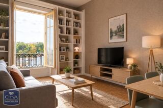  Appartement à louer 1 pièce 23 m²