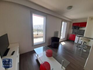  Appartement � louer 1 pi�ce 27 m�