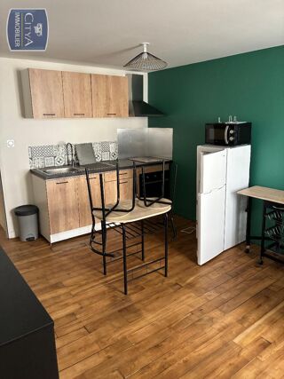  Appartement � louer 2 pi�ces 33 m�