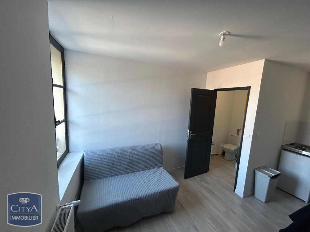 location Appartement - 1 pièce(s) - 18 m² Douai (59500)
