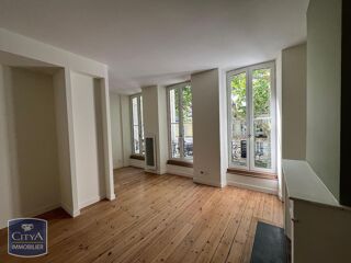  Appartement à louer 1 pièce 25 m²
