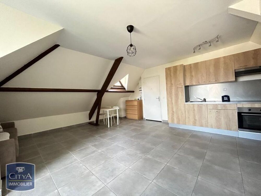 location Appartement - 1 pièce(s) - 24 m² Alfortville (94140)