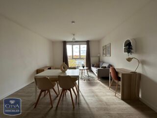 location Appartement - 2 pièce(s) - 46 m² Metz (57000)