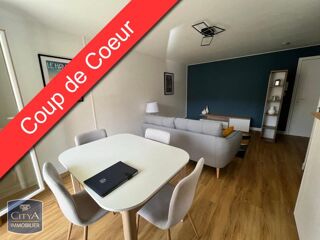  Appartement à louer 2 pièces 46 m²