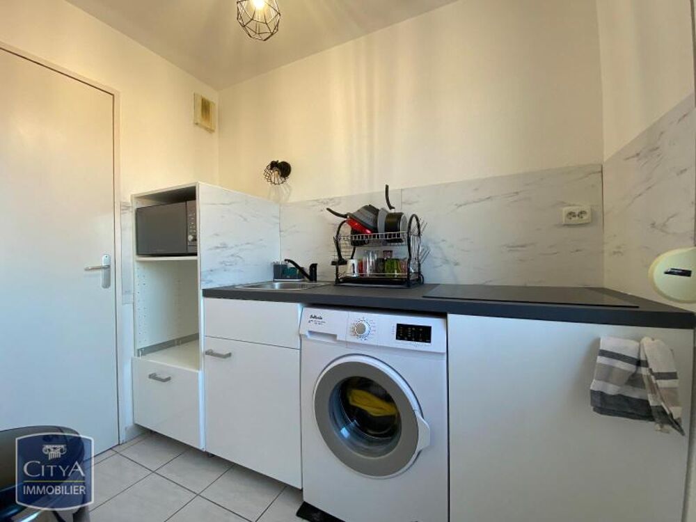 A LOUER : Appartement T2 climatisé sur Cavaillon, Réside....