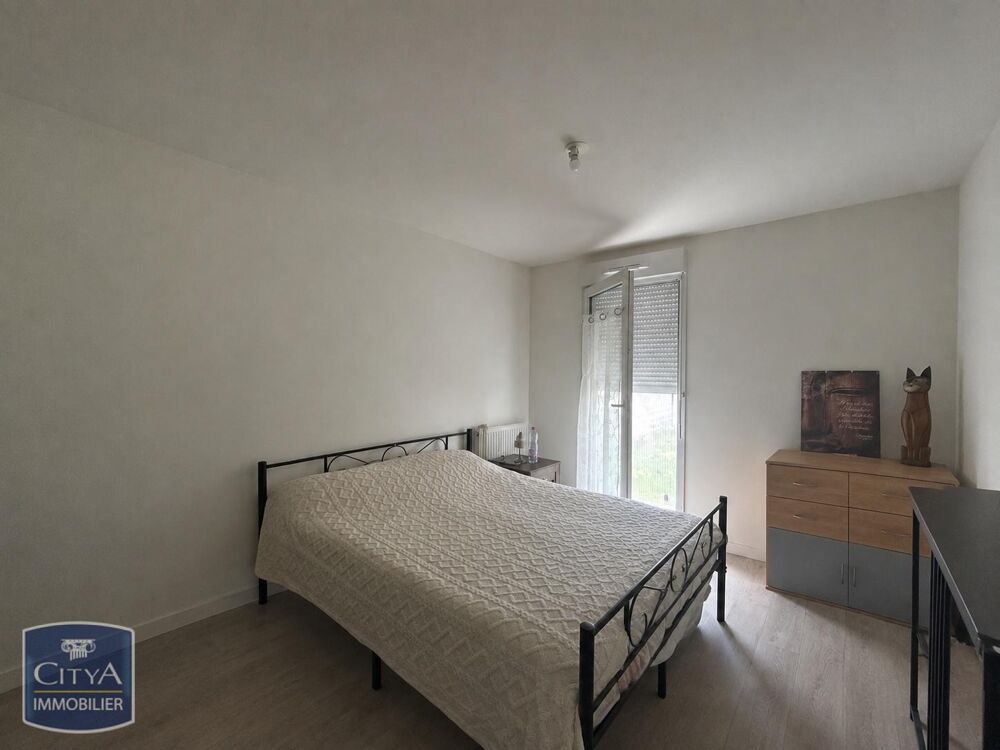 À LOUER - APPARTEMENT T2 À LUISANT Votre agence Citya Ch....
