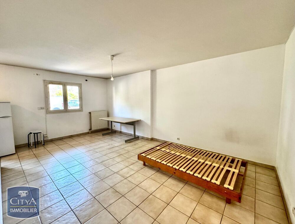 À LOUER - Appartement T1 bis - 13 rue Marcel Peretto Ce ....