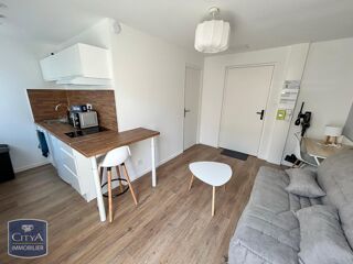  Appartement à louer 1 pièce 18 m²